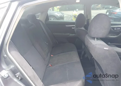 2013 Nissan Altima 2.5 S из США, поврежденный, VIN 1N4AL3AP1DN473512